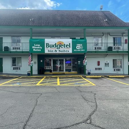 Budgetel Inn And Suites - Луисвилл Экстерьер фото
